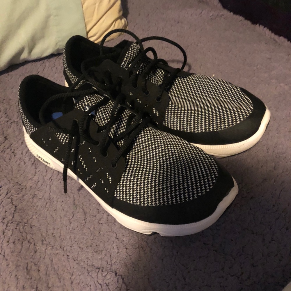 Sperry athletic shoes